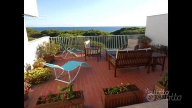 Attico vista mare Follonica