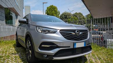 OPEL Grandland 2020 euro 6d 1.5 131cv SOLI 52000KM