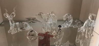 Swarovski Immagini d'africa 