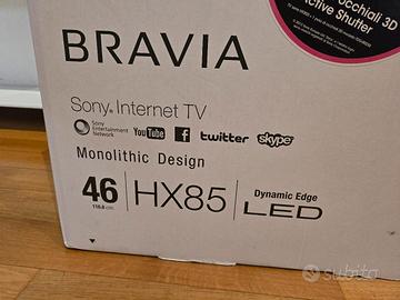 TV Sony BRAVIA 46

