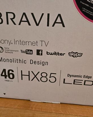 TV Sony BRAVIA 46

