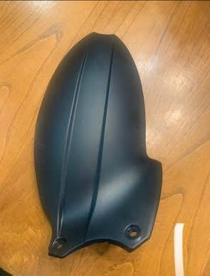 Parafango posteriore triumph speed triple