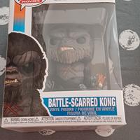 FUNKO POP KING KONG. GODZILLA VS KONG 2021