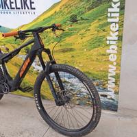 KTM Macina Scarp sx elite