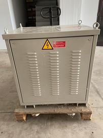 Auto Trasformatore Fotovoltaico 400V