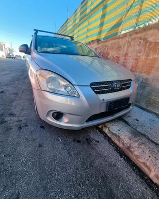 Ricambi Kia Cee'd 2007 1.6 CRDI D4FB