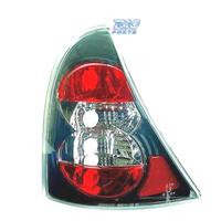 FANALI PER RENAULT CLIO 98-01 FONDO NERO