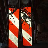 pannelli sequenziali doppia  facciata b.r.