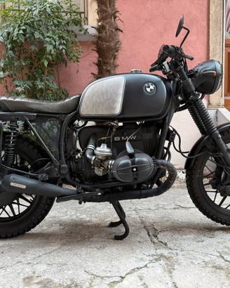 BMW R 100 RS 1979 FMI Scrambler