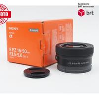 Sony E PZ 16-50 F3.5-5.6 OSS II (Sony)