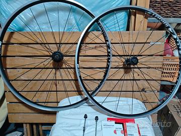 cerchi DT swiss dicut r21 