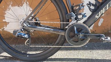 Specialized Diverge Comp Carbon tg 58  