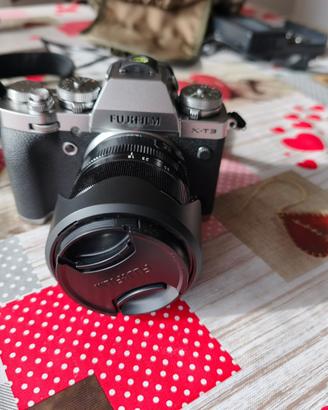 FUJI XT3 + 18-55