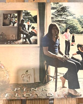 Vinile Vintage - Ummagumma - Pink Floyd