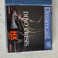 Dino Crisis versione Dreamcast
