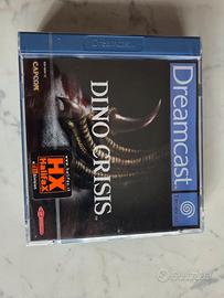 Dino Crisis versione Dreamcast