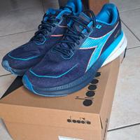 Scarpe running. Diadora Mithos 5. Nr44