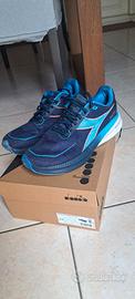 Scarpe running. Diadora Mithos 5. Nr44