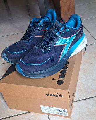 Scarpe running. Diadora Mithos 5. Nr44