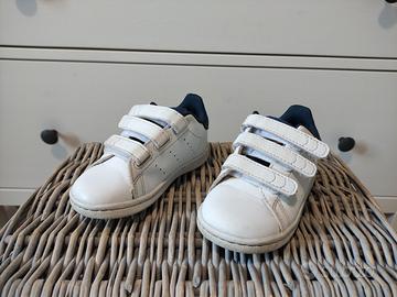 Stan smith verdi bambino sale