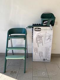 Chicco sedia evolutiva
