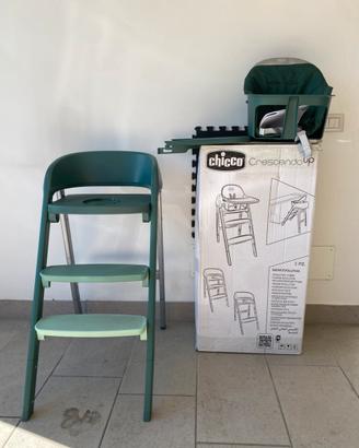 Chicco sedia evolutiva