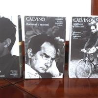 I. Calvino "Romanzi e racconti" Vol 1, 2, 3