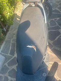 Sella Kymco Agility