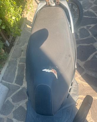 Sella Kymco Agility