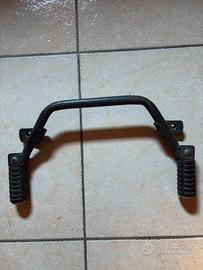 poggia piedi mbk booster 