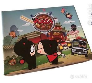 Box set sushi PUCCA