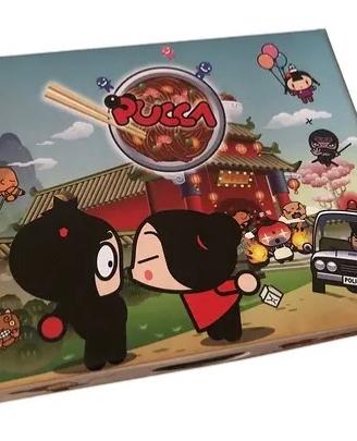 Box set sushi PUCCA