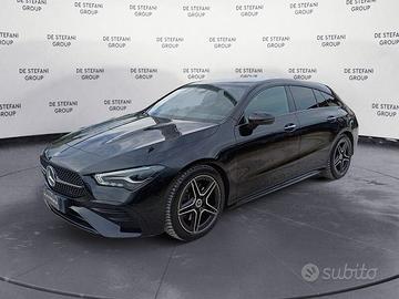 Mercedes-Benz CLA Shooting Brake 200 d AMG Li...
