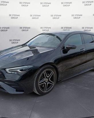 Mercedes-Benz CLA Shooting Brake 200 d AMG Li...