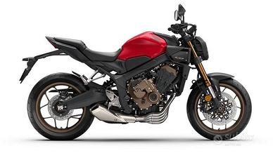 Honda CB 650 R R