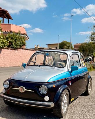 Fiat 500 epoca