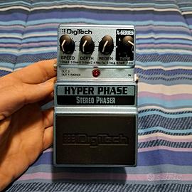 Digitech Hyper Phase - Vintage Phase Shifter