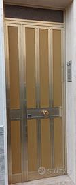 Portoncino ingresso in Alluminio