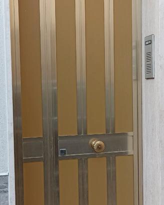 Portoncino ingresso in Alluminio