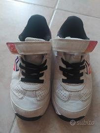 scarpe tennis ginnastica artengo bimba