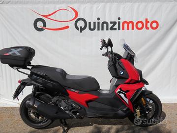 BMW c 400 x Passion Abs
