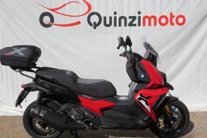 BMW c 400 x Passion Abs