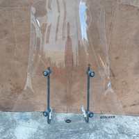 Parabrezza scooter