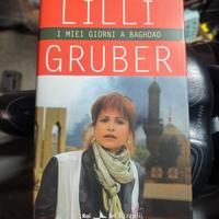 libro Lilli Gruber i miei giorni a baghdad
