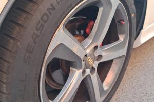 N.2 pneumatici marca FALKEN "four season" musure 2