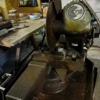 Troncatrice per ferro ∅ 230