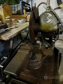 Troncatrice per ferro ∅ 230