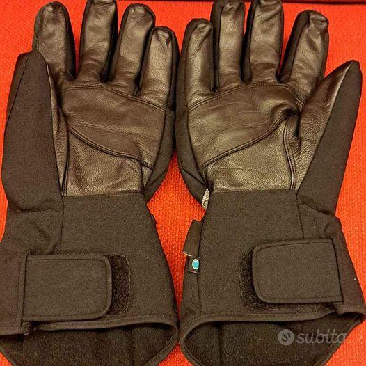 GUANTI GLOVES ESTIVI DA MOTO UOMO TUCANO URBANO TRILOBA 9942U COLORE SABBIA