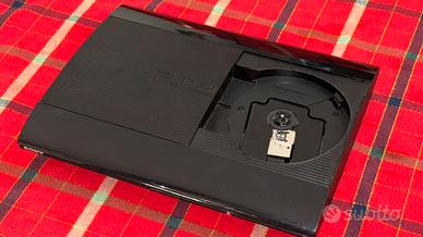 PS3 Super Slim 500 gb