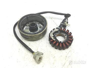 SUZUKI UE CT K1 150 STATORE E VOLANO AVVIAMENTO GE
